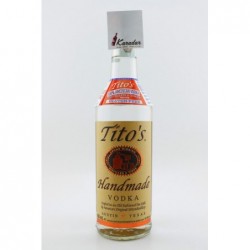 Tito's Handmade Vodka 40%...