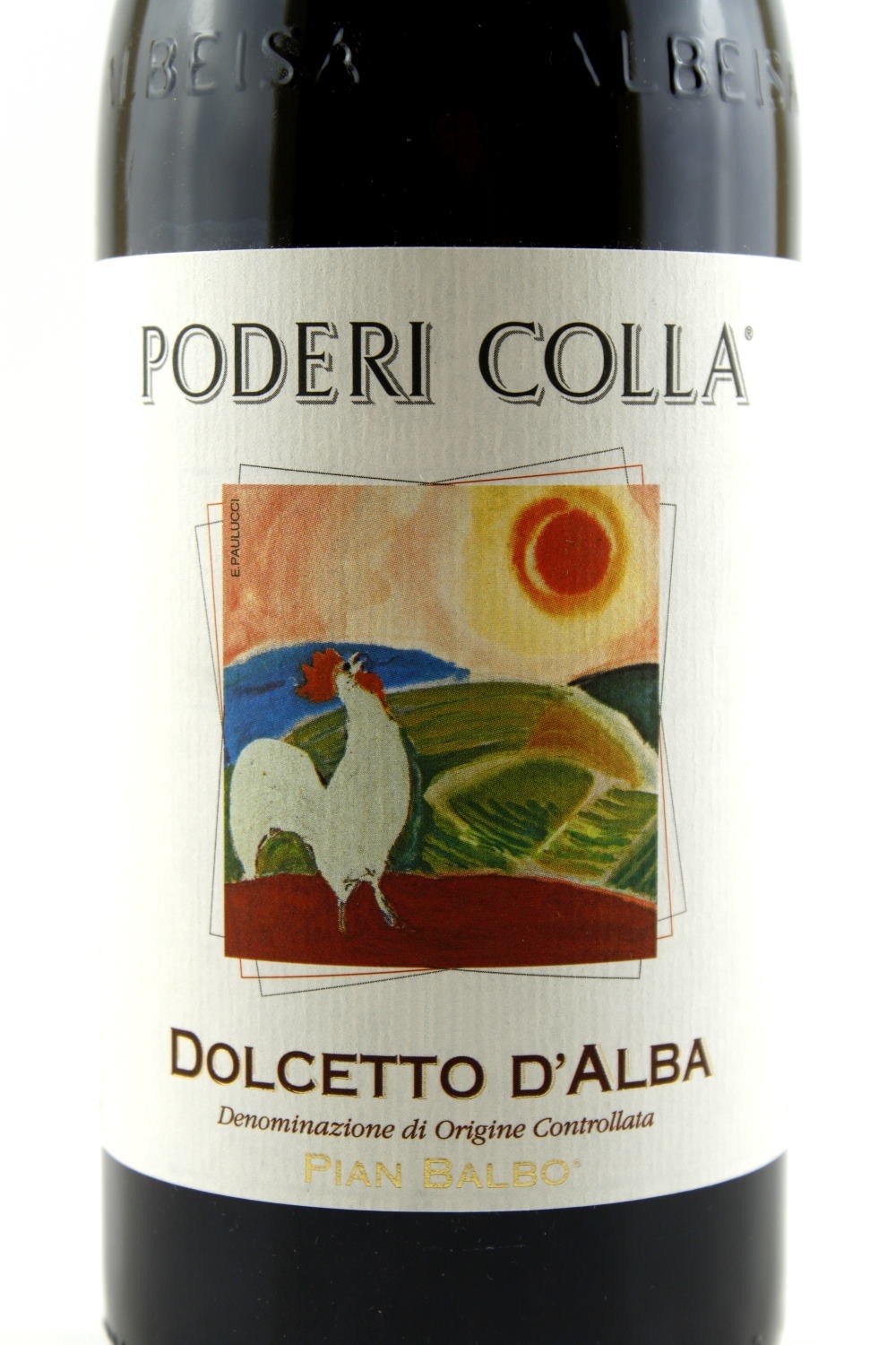 Dolcetto d'Alba Pian Balbo 2019/20 - 12,5% vol. Poderi Colla | Kara...