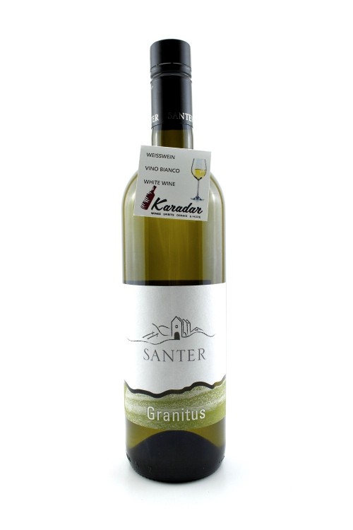 Granitus - Santerhof Winery BIO
