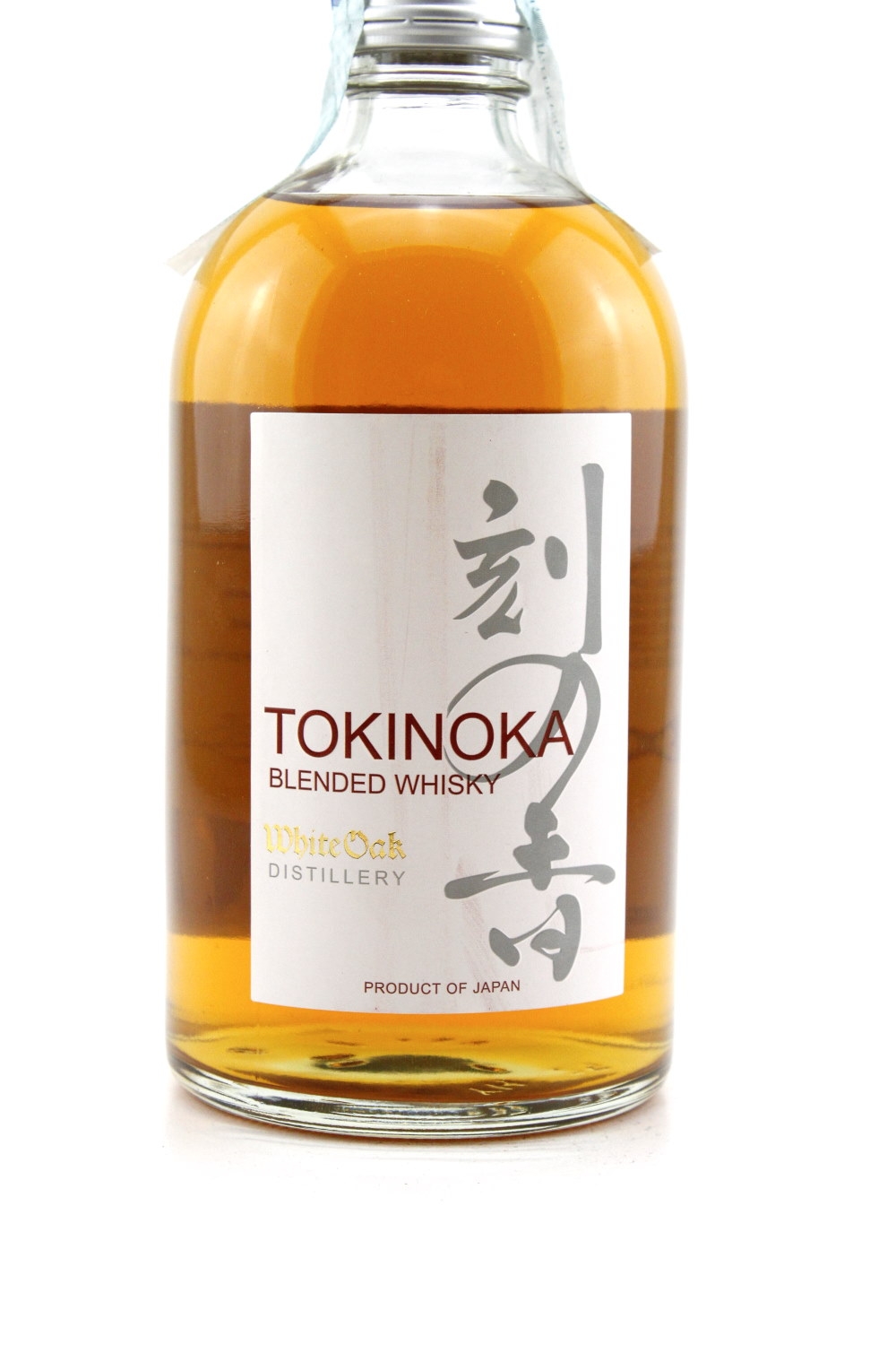 White Oak Blended Whisky "Tokinoka" 40% vol. Whisky Japa...