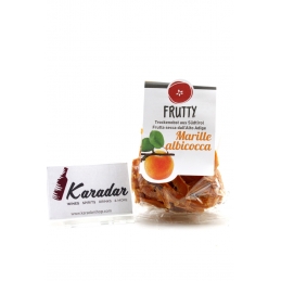 Apricot dried fruit from...