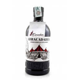 Abracadabra liquorice...