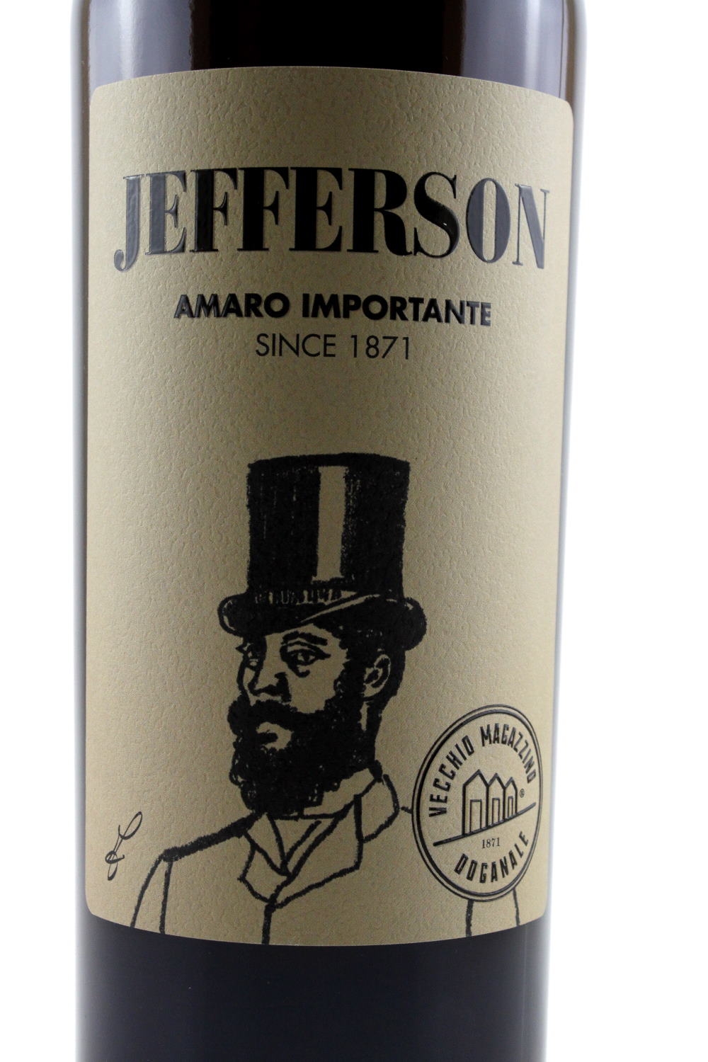 Jefferson Amaro Importante Vecchio Magazzino Doganale Magnum 30% vo