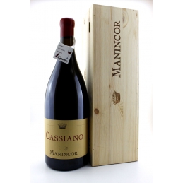 Cassiano double magnum wood...