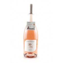 Rosé 20/26 2022 - 13% vol. Elena Walch Winery