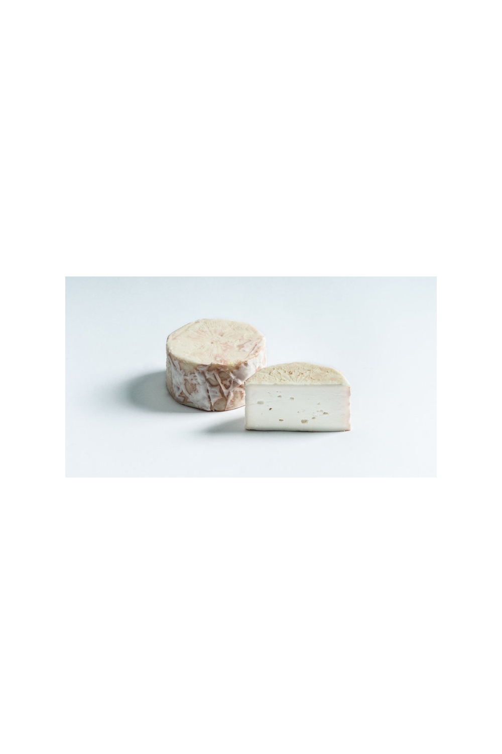 Goat Münster Reissler cheese dairy 2 x ca. 140g Degust Cheese Affineur