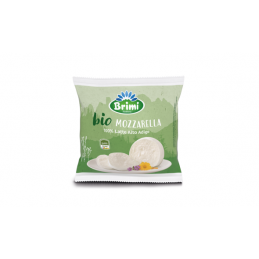 Organic Mozzarella Brimi (8...