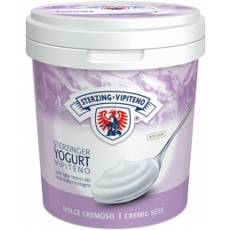 Yogurt natural creamy sweet...