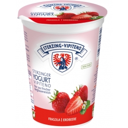 Yogurt Fragola 500g...