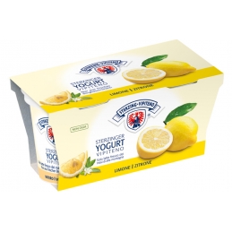 Yogurt Limone (20 x 125g)...