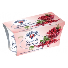 Yogurt mirtillo rosso (20 x...