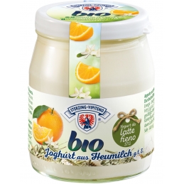 Bio yogurt arancia (10 x...