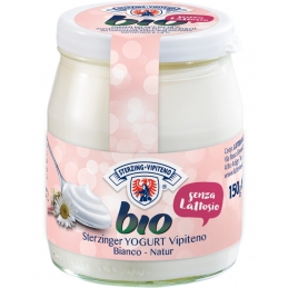 Bio yogurt naturale senza...