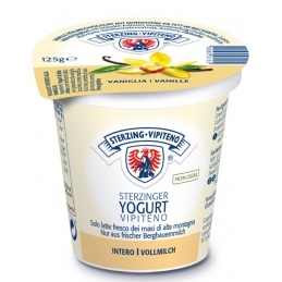 Joghurt Vanille (20 x 125g)...