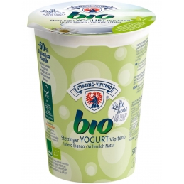 Organic Yogurt natural 500g...