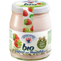 Bio Joghurt Erdbeere (10 x...