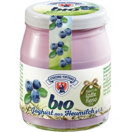 Bio Joghurt Heidelbeere (10...