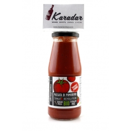 Organic Tomato puree from...