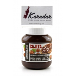Bio Schokolade-Haselnusscreme Cajita 400g AltroMercato Fairtrade Equo Solidale