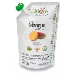 Fruit puree Mango 1 kg La...