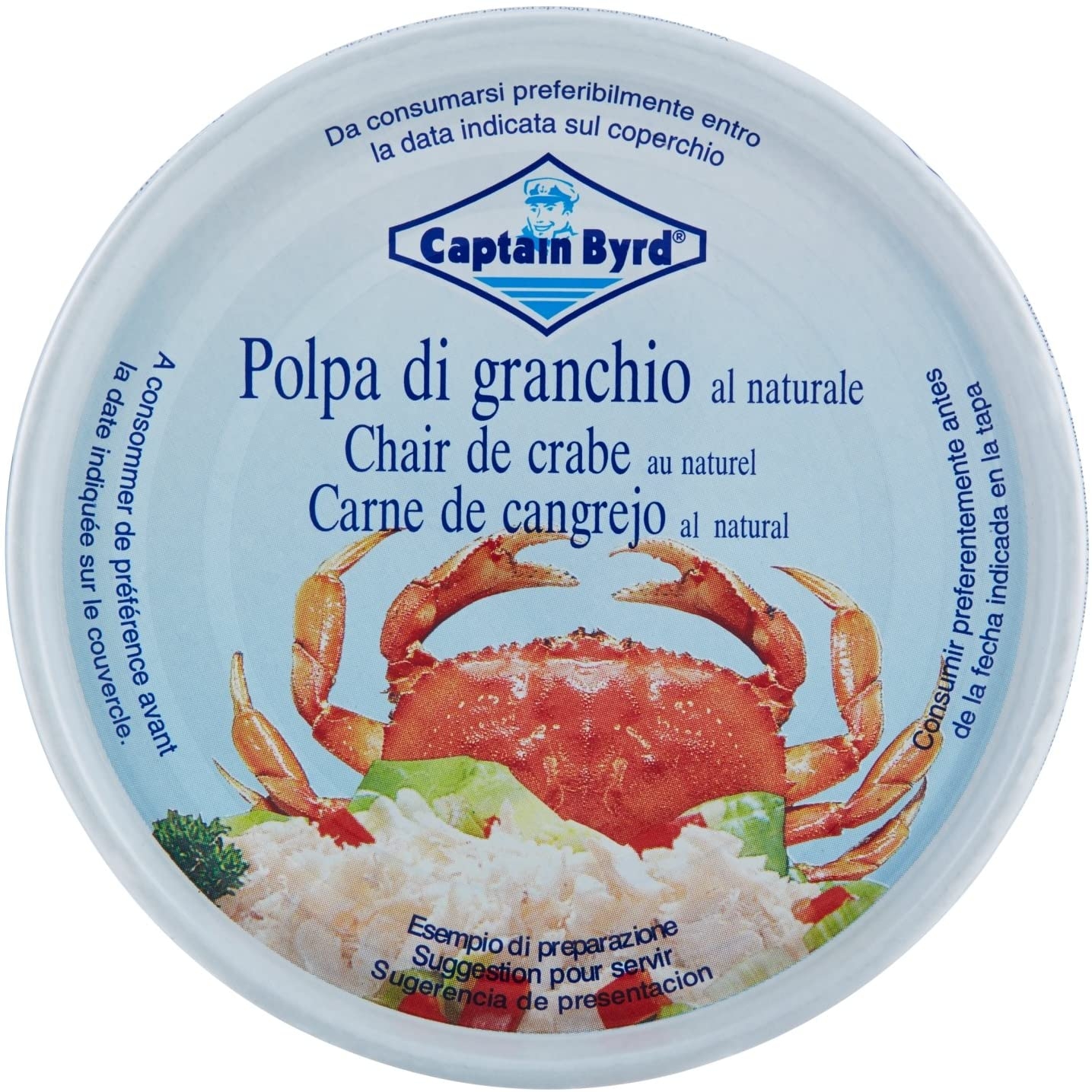 POLPARA A STRASCICO MADREPERLA