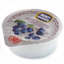 Blueberry jam extra (25g...