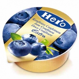 Blueberry jam extra Hero...