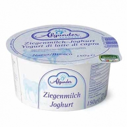 Ziegenmilch Joghurt Natur...