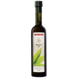 Bärlauch Öl Olivenöl mit...