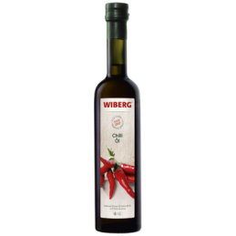 Chilli oil olive oil with...