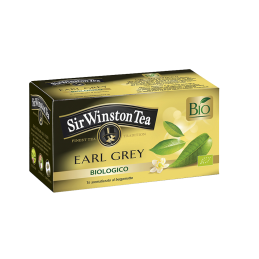 Organic Earl Grey Tea 20...