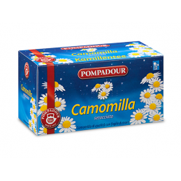 Té Camomilla 20 Filtri...