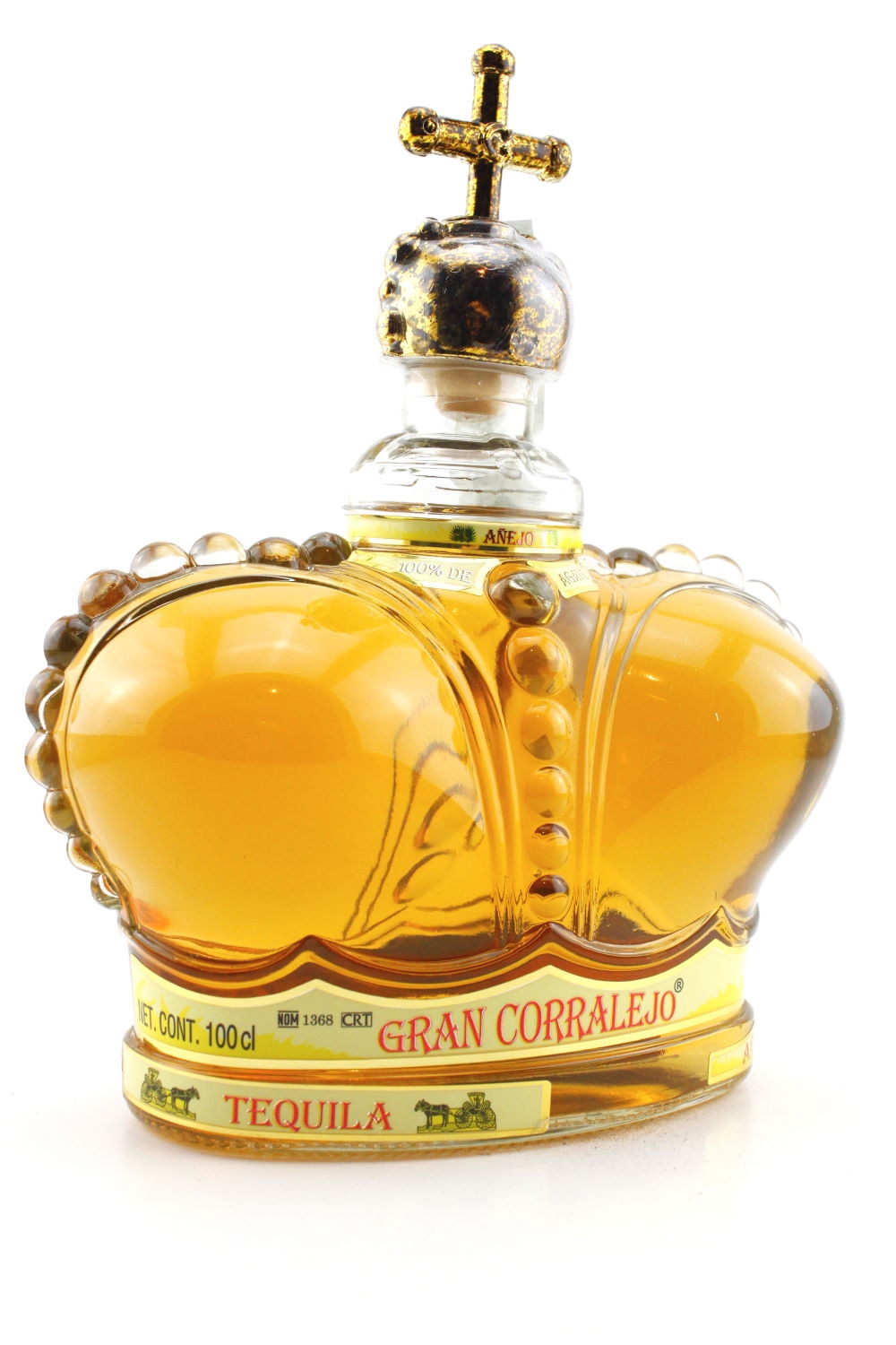 Tequila Gran Corralejo Anejo 38 vol. Distillati Estero Karadarsh...