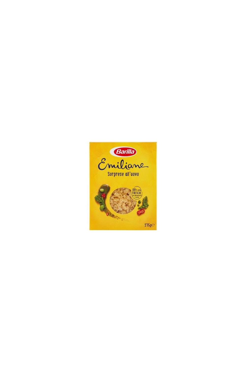 Sorprese egg noodle Emiliane 275g Barilla