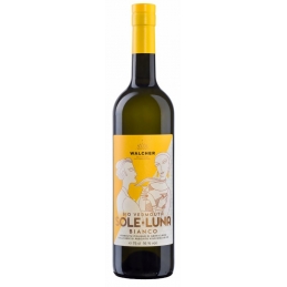 Vermouth bianco Sole & Luna BIO Bonziano Bianco 16% Distilleria Walcher