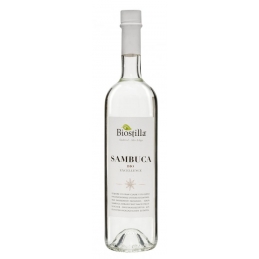 Sambuca Bio Excellence Biostilla 28% Walcher Distillery