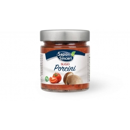 Tomato Sauce with Porcini 6...