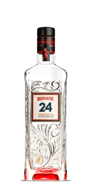 Beefeater 24 London dry Gin Gin vol. 45
