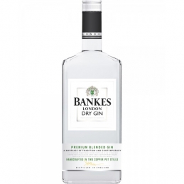 Bankes London Dry Gin...