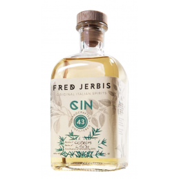 Fred Jerbis Gin 43...