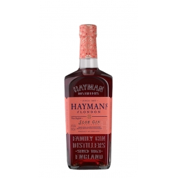 Hayman's London Sloe Gin...