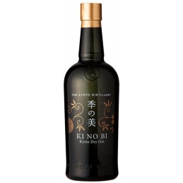 Kinobi Kyoto Dry Gin 45,7% Gin