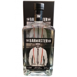 The Barmaster Gin...