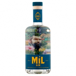 Mil Mediterranean Gin 46% Gin