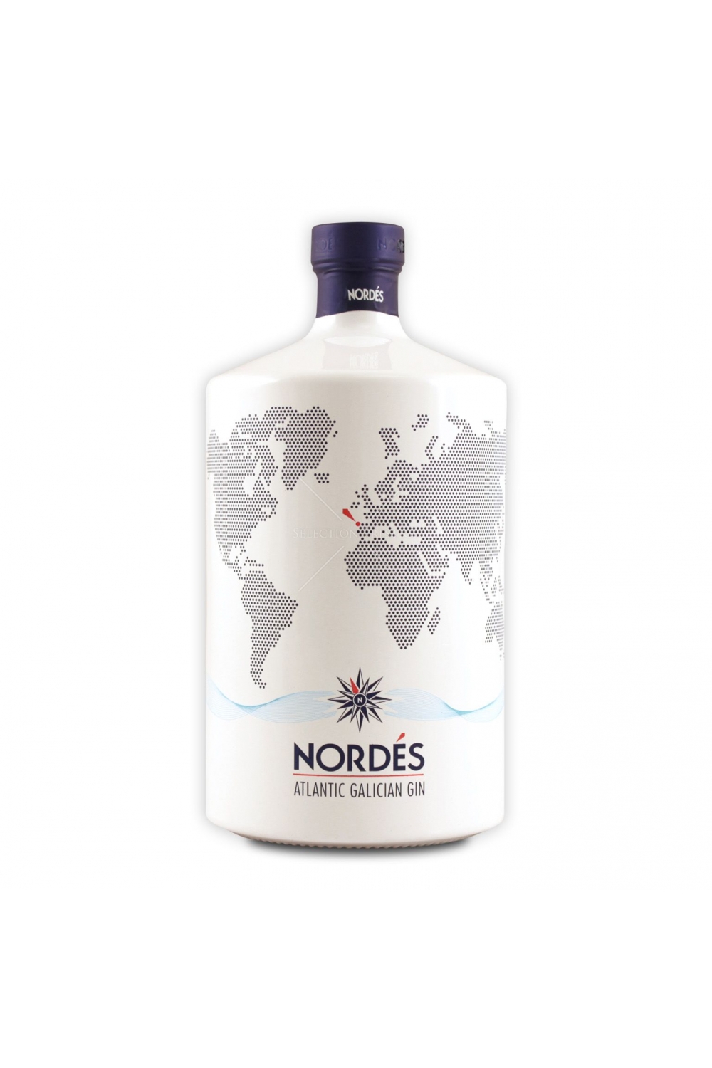 Nordes Atlantic Galician Gin 40% vol. Gin