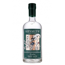 Sipsmith London Dry Gin 42%...