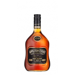 Appleton Estate Rare Blend 12Y Jamaica Rum 43% vol. Rum