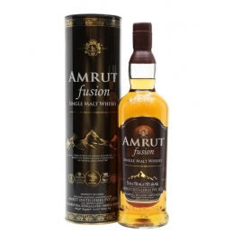 Amrut Fusion Single Malt Indian Whisky 50% vol. Whisky Scotland