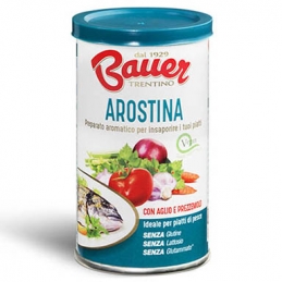 Aromatic salt Arostina with...