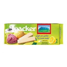 Loacker Wafer per gelato al...